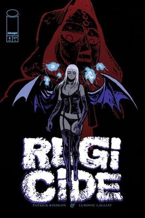 [REGICIDE #4 (OF 4) CVR D TORIO VAR]