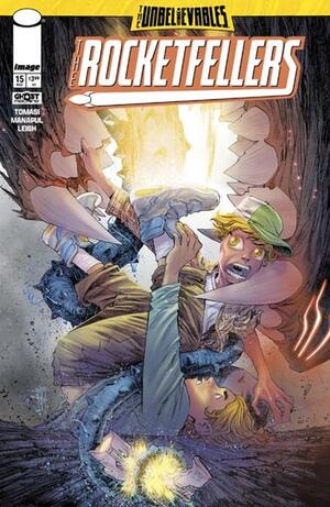 [ROCKETFELLERS #15 CVR A FRANCIS MANAPUL]