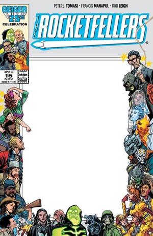 [ROCKETFELLERS #15 CVR D BLANK SKETCH VAR]