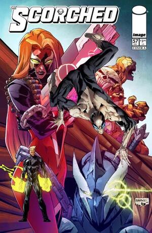 [SPAWN SCORCHED #57 CVR A CARLO BARBERI]