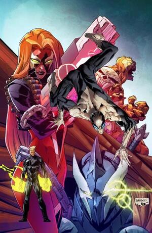 [SPAWN SCORCHED #57 CVR B CARLO BARBERI VIRGIN VAR]