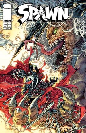 [SPAWN #381 CVR A HARVEY TOLIBAO]