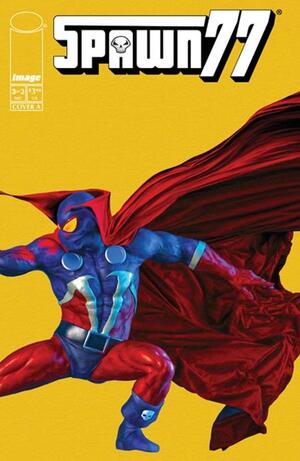 [SPAWN 77 #3 (OF 3) CVR A MARK SPEARS WRAPAROUND]
