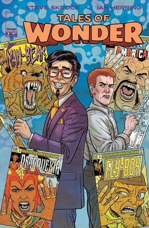 [TALES OF WONDER #3 (OF 5) CVR A STEVE SKROCE & IAN HERRING]