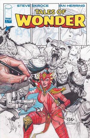 [TALES OF WONDER #3 (OF 5) CVR B JOSHUA CASSARA & ROMULO FAJARDO JR VAR]