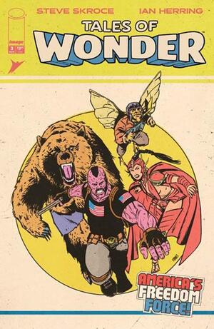 [TALES OF WONDER #3 (OF 5) CVR C JORGE FORNES VAR]