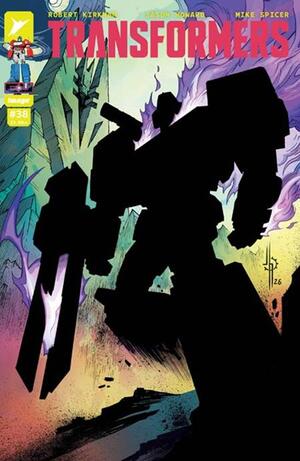 [TRANSFORMERS #38 CVR A JASON HOWARD]