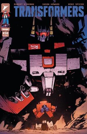 [TRANSFORMERS #38 CVR B DANIEL WARREN JOHNSON & MIKE SPICER VAR]