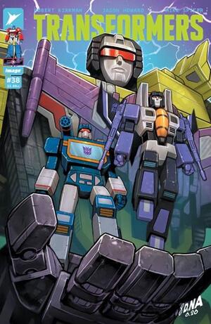[TRANSFORMERS #38 CVR C DAVID NAKAYAMA VAR]