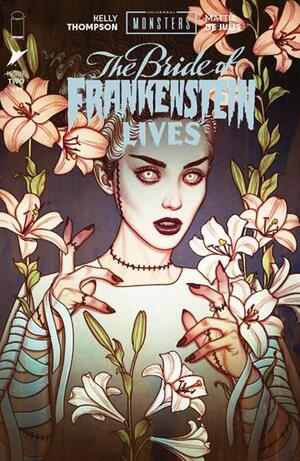 [UNIVERSAL MONSTERS THE BRIDE OF FRANKENSTEIN LIVES #2 (OF 4) CVR B JENNY FRISON VAR]