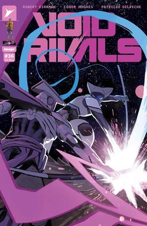 [VOID RIVALS #36 CVR A LORENZO DE FELICI]