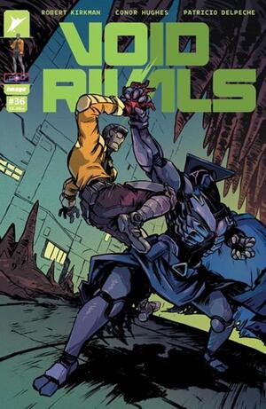 [VOID RIVALS #36 CVR C OLIVER ONO VAR]