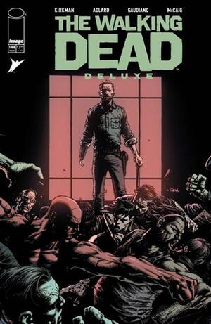 [WALKING DEAD DELUXE #148 CVR A DAVID FINCH & DAVE MCCAIG]