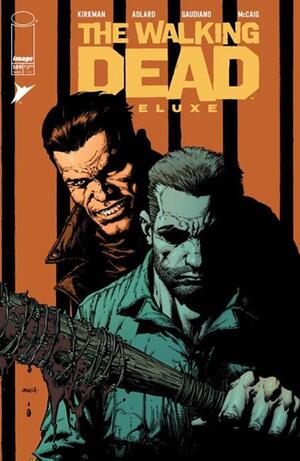 [WALKING DEAD DELUXE #149 CVR A DAVID FINCH & DAVE MCCAIG]