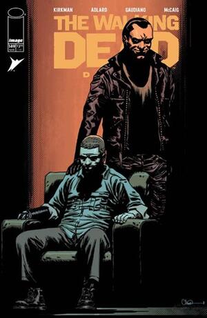[WALKING DEAD DELUXE #149 CVR B CHARLIE ADLARD & DAVE MCCAIG VAR]