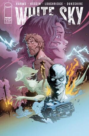 [WHITE SKY #7 CVR A SUMEYYE KESGIN & LEE LOUGHRIDGE]