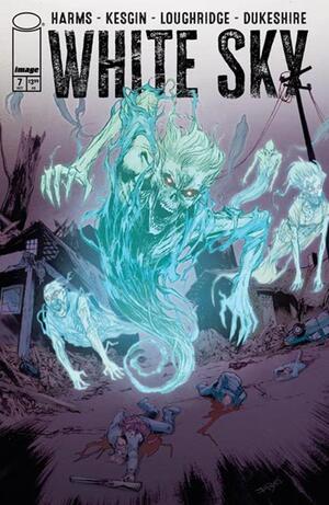 [WHITE SKY #7 CVR C CHRISTIAN DIBARI & LEE LOUGHRIDGE VAR]