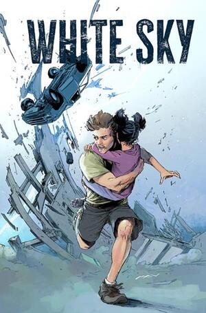 [WHITE SKY #7 CVR D JP MAVINGA VAR]