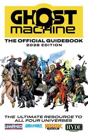 [GHOST MACHINE GUIDEBOOK TP]