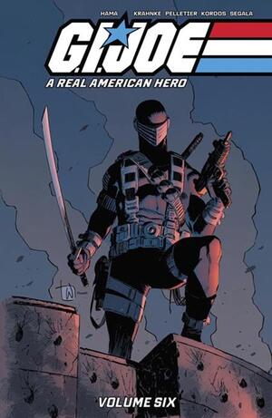 [GI JOE A REAL AMERICAN HERO TP VOL 06 LEE WEEKS & MATT HOLLINGSWORTH CVR]