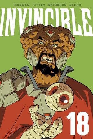 [INVINCIBLE TP VOL 18 NEW EDITION]
