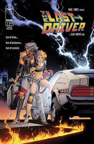 [LAST DRIVER #1 (OF 5) 4TH PTG]