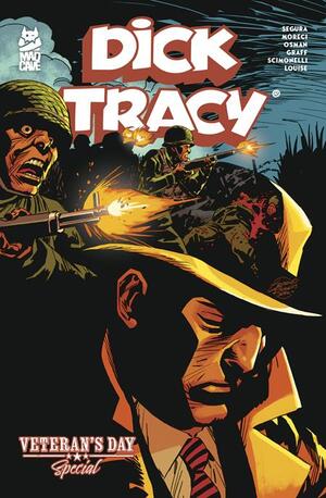 [DICK TRACY VETERANS DAY SPECIAL (ONE SHOT) CVR A GERALDO BORGES]