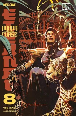 [HONOR AND CURSE ETERNAL #8 (OF 12) CVR A NICK MARINKOVICH]