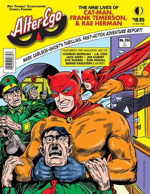 [ALTER EGO #203]