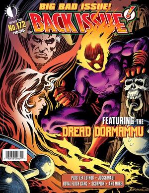 [BACK ISSUE #172]