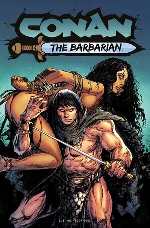 [CONAN THE BARBARIAN #37 CVR A IVAN GIL]