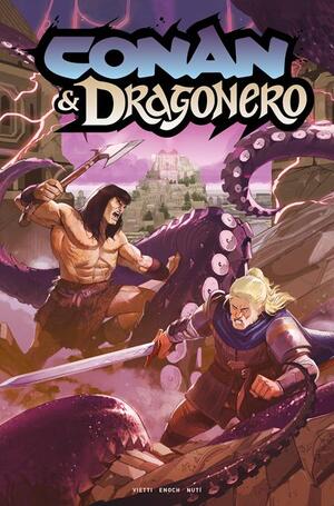 [CONAN & DRAGONERO #7 (OF 7) CVR A LORENZO NUTI]