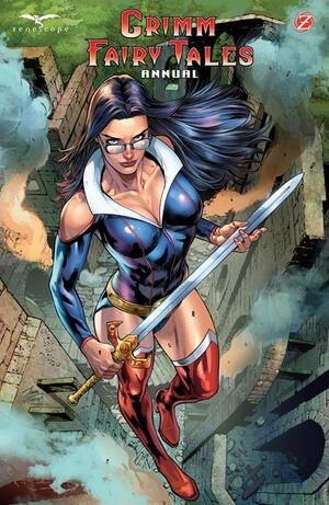 [GRIMM FAIRY TALES ANNUAL 2026 (ONE SHOT) CVR A IGOR VITORINO]