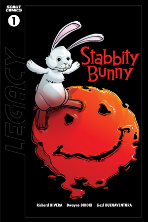 [STABBITY BUNNY #1 SCOUT LEGACY EDITION]