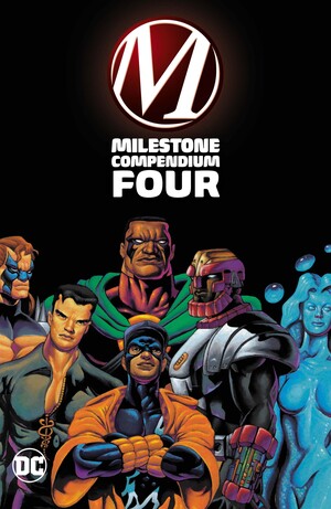 [MILESTONE COMPENDIUM 4 TP]