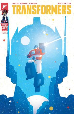 [TRANSFORMERS #2 8TH PTG]