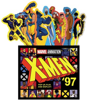 [X-MEN 97 HC (UPLIFTING EDITIONS)]