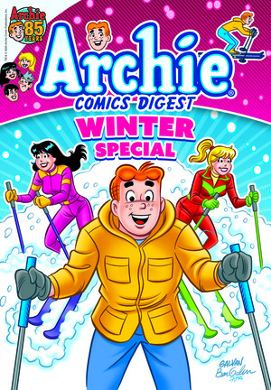[ARCHIE COMICS DIGEST #3 WINTER SPECIAL]