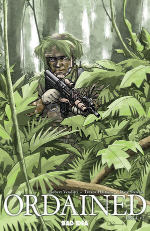 [ORDAINED #2 (OF 3) CVR B CHARLIE ADLARD VAR]