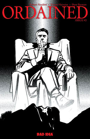 [ORDAINED #2 (OF 3) CVR C ALEX MALEEV VAR]