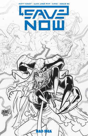 [SAVE NOW #0 (OF 4) CVR B DAVID LAFUENTE VAR]
