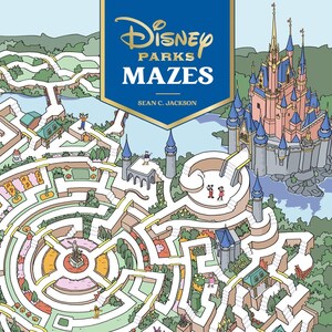 [DISNEY PARKS MAZES TP Previously Offered thru Other Distributors]