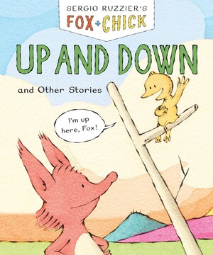 [FOX & CHICK TP VOL 04 UP AND DOWN AND OTHER STORIES Previously Offered thru Other Distributors]