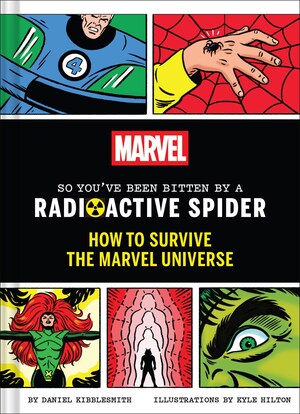 [MARVEL SO YOUVE BEEN BITTEN BY A RADIOACTIVE SPIDER HC Previously Offered thru Other Distributors]