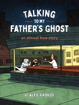 [TALKING TO MY FATHERS GHOST TP Previously Offered thru Other Distributors]