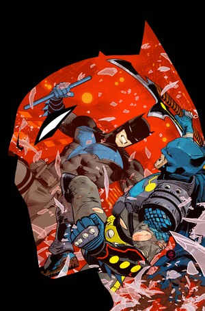 [DC K.O. KNIGHTFIGHT #2 (OF 4) CVR A DAN MORA]