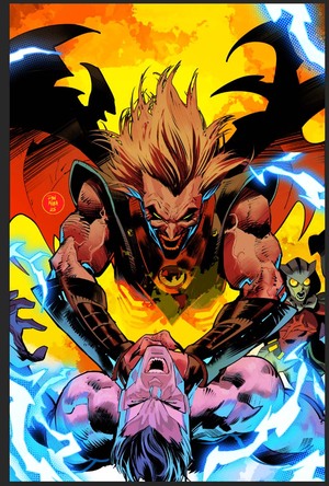 [JUSTICE LEAGUE UNLIMITED #14 CVR A DAN MORA (DC K.O.)]