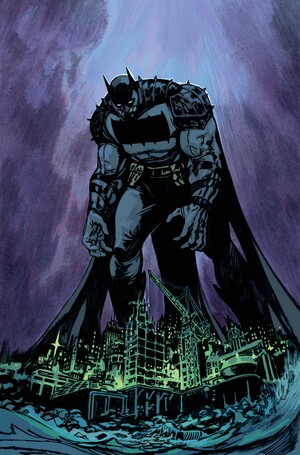 [ABSOLUTE BATMAN ARK-M SPECIAL #1 (ONE SHOT) CVR A JOSHUA HIXSON]