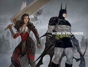 [ABSOLUTE WONDER WOMAN #15 CVR C LESLEY LEIRIX LI CARD STOCK VAR]