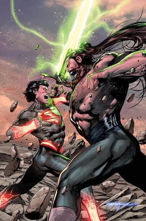 [ABSOLUTE SUPERMAN #14 CVR A RAFA SANDOVAL]